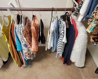 Assorted Womens Clothing Collection B