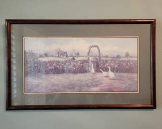 Glynda Turley Limited Edition Pastoral Print