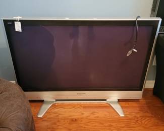 Panasonic Viera THPXU inch Plasma Television