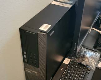 Dell OptiPlex Desktop Computer