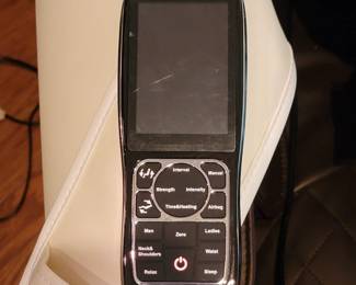 Real Relax Massage Chair Remote Control