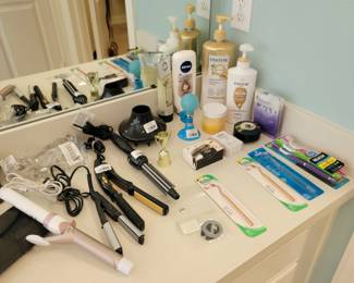 Assorted Personal Care and Beauty Lot