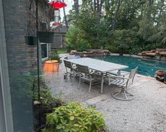 Outdoor Patio Dining Set