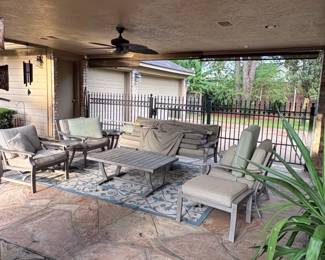 Outdoor Patio Furniture Set