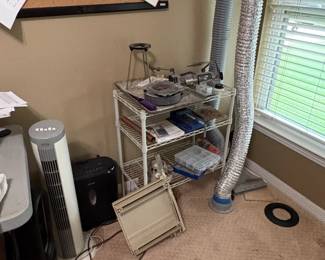 Jewelry Soldering and Casting Workbench Setup