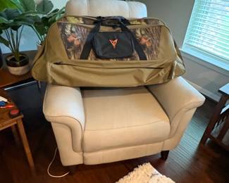 Viper Archery Compound Bow Soft Case with Orange Logo