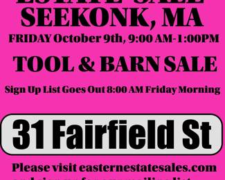 EES Seekonk Social Post With Address