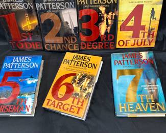 First Edition and Signed Books
