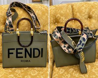 FENDI PURSE