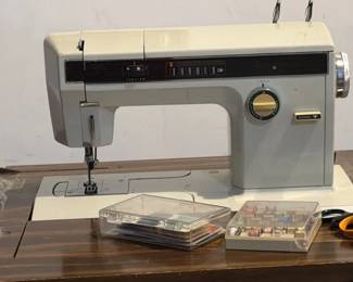 Kenmore sewing machine.