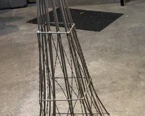 Eifel tower. 