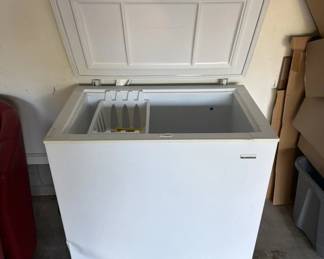 Freezer.