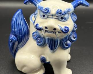 Foo dog. Vintage.