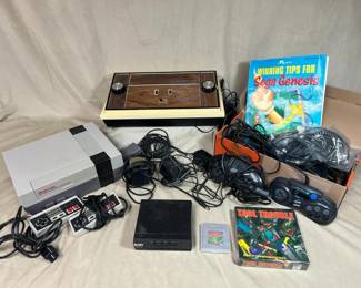 Nintendo NES Vintage Gaming Collection