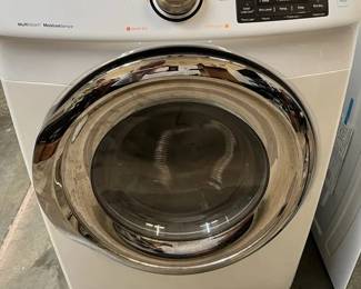 Samsung MultiSteam Electric Dryer