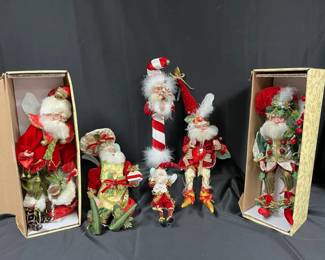 Mark Roberts Christmas Fairies Collection