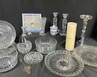 Swarovski Arcoroc Crystal Collection