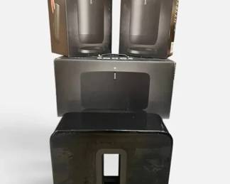 SONOS Sound System with Sonos Move, Sonos Sub