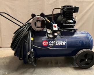 Campbell Hausfeld 26 Gallon Air Compressor