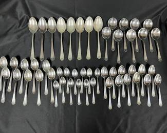 Sterling Silver Spoons By Birks Sterling