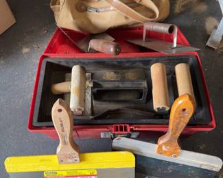 dry wall tools