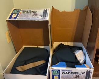 Fishing Waders
