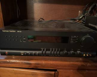 Harmon Kardon receiver