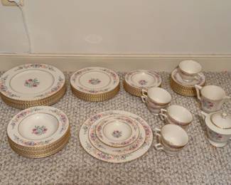 Lenox Cinderella pattern