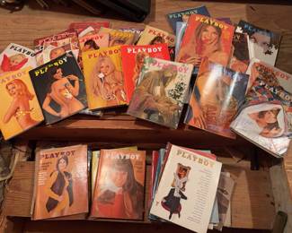 Vintage Playboy