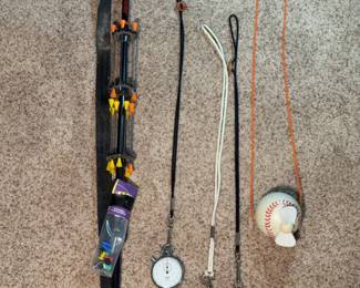 Magnum Black Hawk blow dart