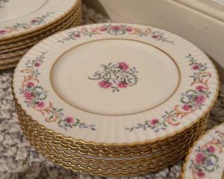 Lenox Cinderella pattern
