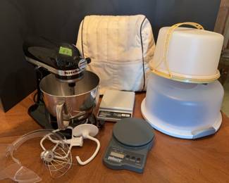 KitchenAid Mixer