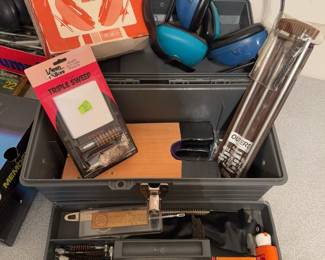 Gun supplies