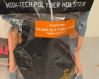 Gun Holster