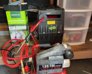 Power washer
