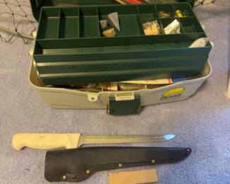 Fishing tools