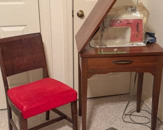 Singer sewing machine
