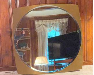 Uttermost Mirror