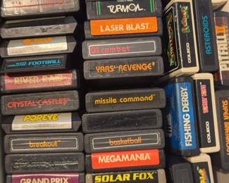Video games
