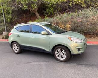 2011. Original Owner 110k miles