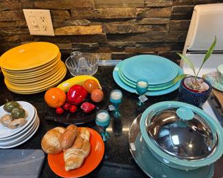 Fiesta ware