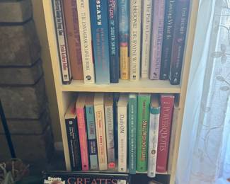 Books! $1 