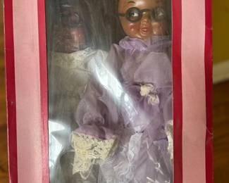 Rev Johnnie Coleman dolls