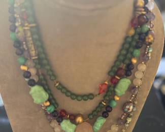 Vintage jewelry and watches 