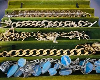 Vintage bracelets