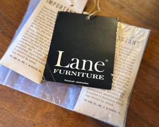 3 piece Lane bedroom set