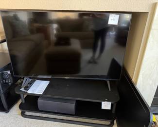50" LG TV