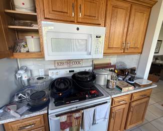 Kitchen items