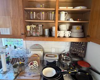 Kitchen items