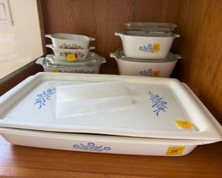Corningware